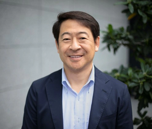 Katsunobu Suzuki photo